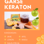 Manfaat Garse Keraton: Tingkatkan Kesehatan Jantung dan Gula Darah