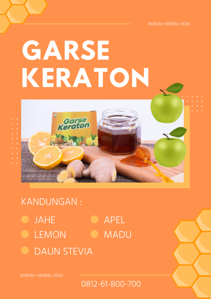 Manfaat Garse Keraton: Tingkatkan Kesehatan Jantung dan Gula Darah