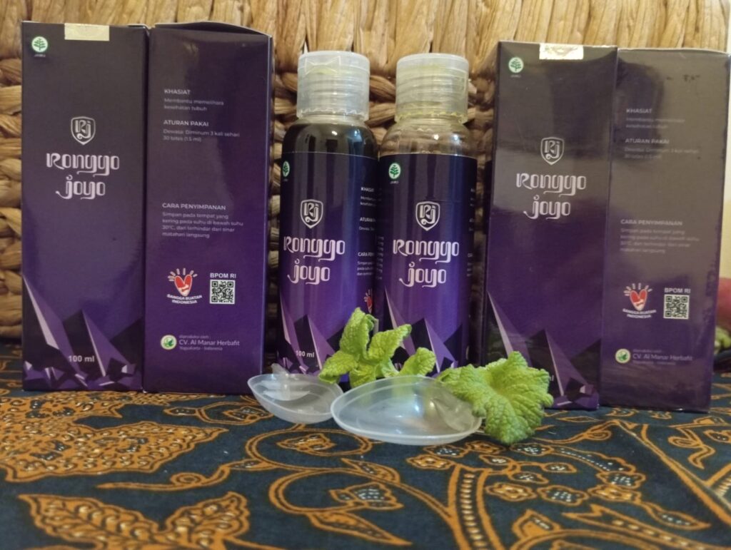 Manfaat Minyak Ronggo Joyo: Jamu Herbal Tradisional untuk Kesehatan Keluarga