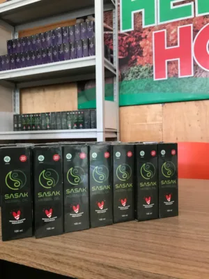 SASAK HERBAL OIL