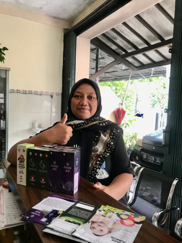RESELLER RUMAH HERBAL HOKI